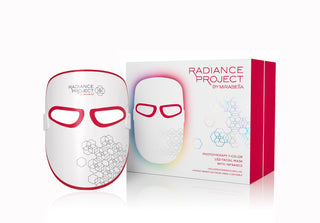 Mirabella LED Facial Mask 7 Color Phototherapy