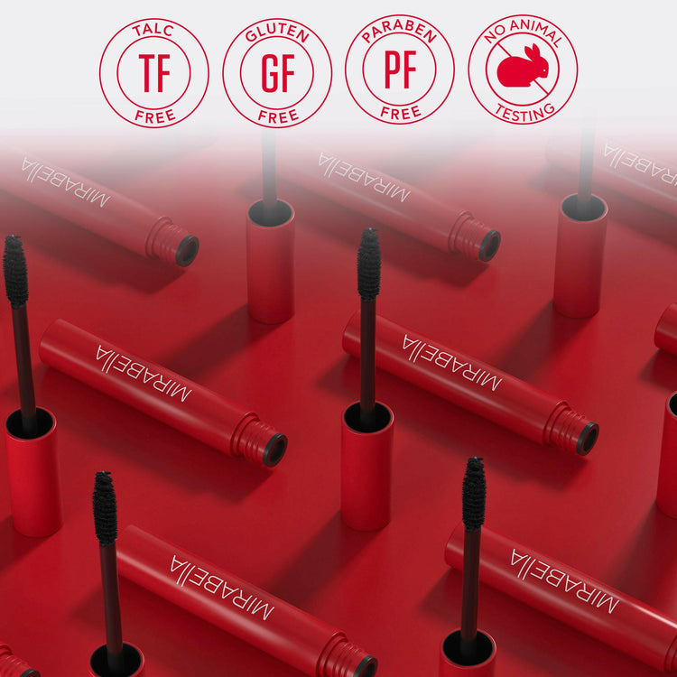 Mirabella Beauty Clean Mascara - Animal Cruelty Free