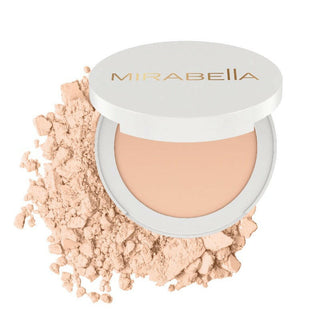 Neutral Full Face Compact Mineral Foundation Compact Makeup