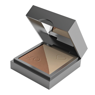 Mineral-based pressed Face powder highlight and contour Best