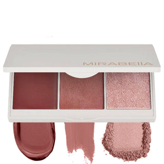 Mirabella New Spellbound Cream Blush and Powder Highlight Duo
