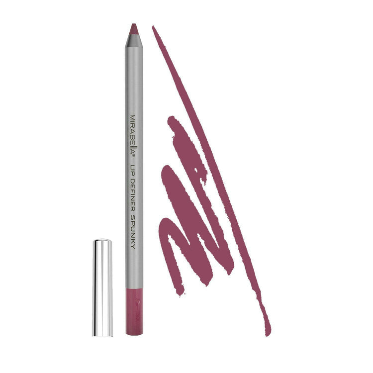 Line and Define Retractable Lip Definer Shade: Spunky - Mirabella Beauty