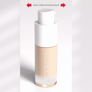 Best Mineral HD Anti aging Liquid Foundation For Ance Prone Skin