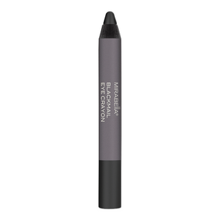 Black Retractable Waterproof Waterline Eyeliner Pencil Crayon