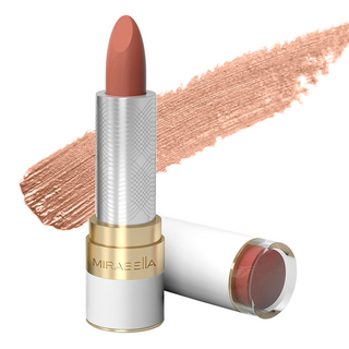 Beige Nude Natural Organic Waterproof lipstick Brown