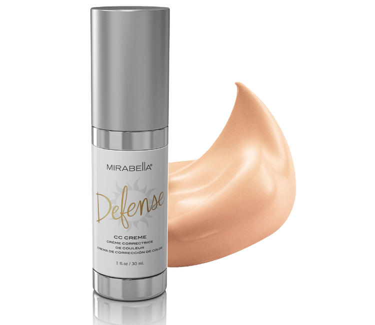 Mirabella Beauty, Defense CC Creme - SPF Oil Control