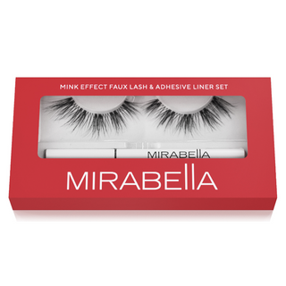Best Faux Mink Lashes with Adhesive Pen for Easy Eyelash