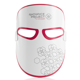 Phototherapy 7-Color LED Face Mask - Mirabella Beauty Infrared Red Light Therapy