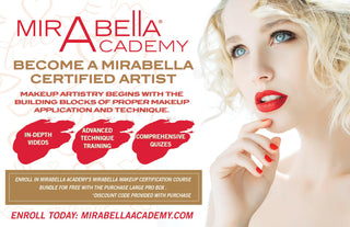Mirabella Beauty Small Cosmetology School and Professional Makeup Artist Academy and Education Program with Makeup Tutorials and Instruction