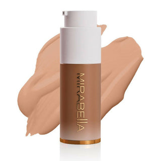 Top Selling Liquid Mineral HD Foundation used by makeup artist