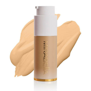 Water Resistant Foundation for Bridal Makeup - Mineral Liquid