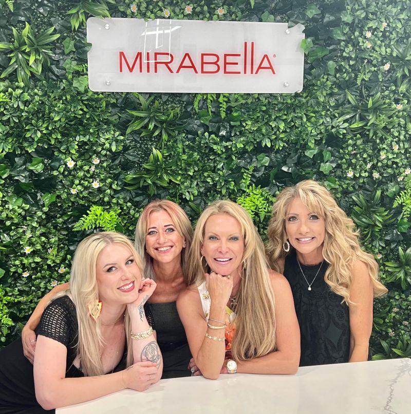 Mirabella Beauty Family-Owned Operated Mineral Makeup Company