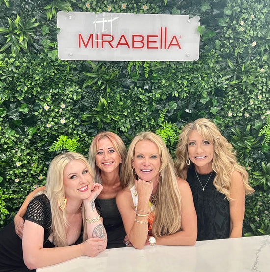 Meet the Mirabella Team - Miranda Coggins