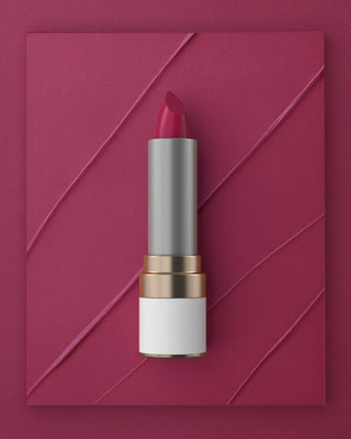 How to Wear Fiercely Fuchsia: The Statement Lip of the Season