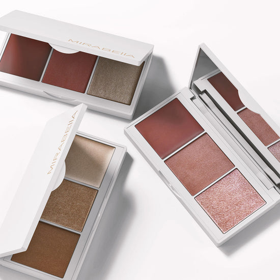 Mirabella Beauty Launches Exciting New Full Face Trios