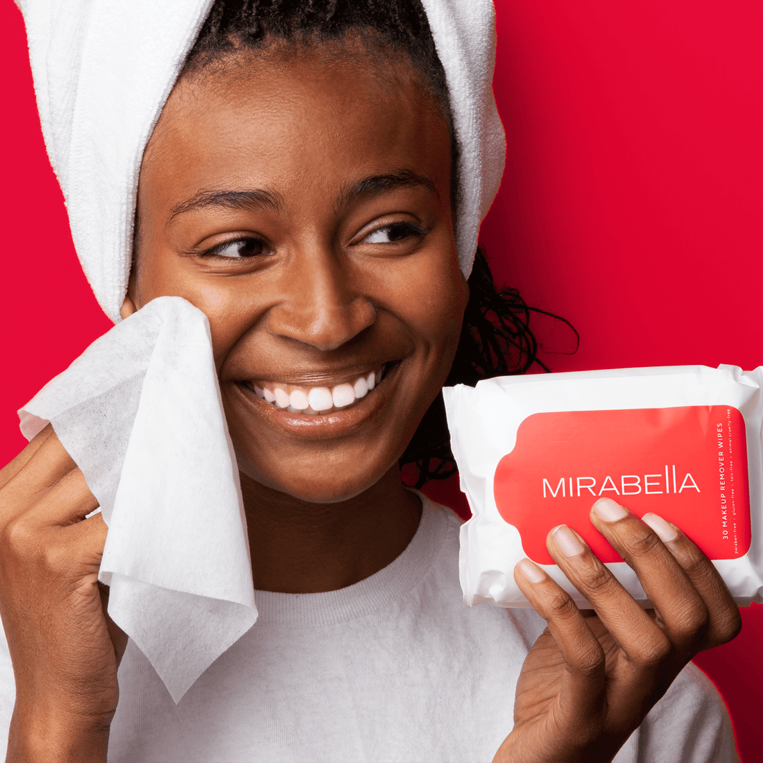 How To Properly Use Makeup Remover Wipes