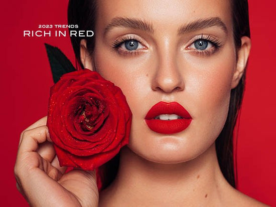 Mirabella Beauty - Top Red Valentine's Day Makeup Trends