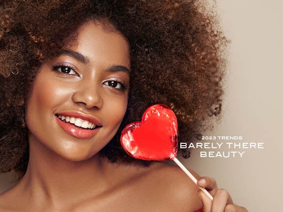 V-day Slay: Barely There Beauty