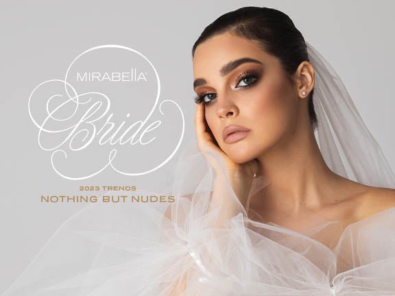 Best Nude Bridal Wedding Day Makeup Looks
