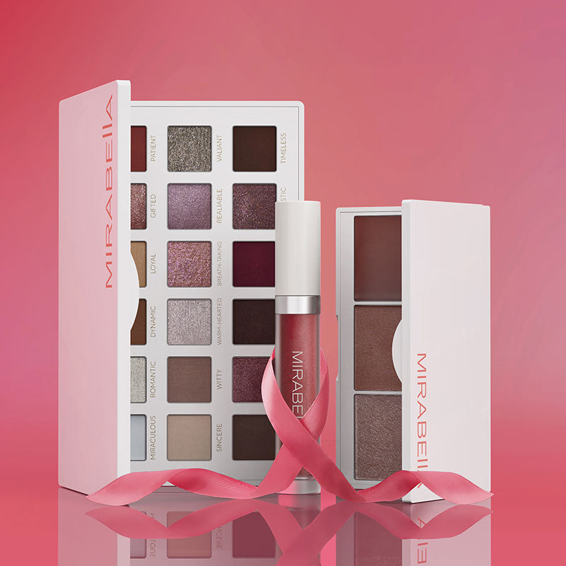 Mirabella True to You Buff Eyeshadow Pallette