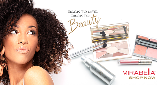 Back to Life, Back to Beauty!