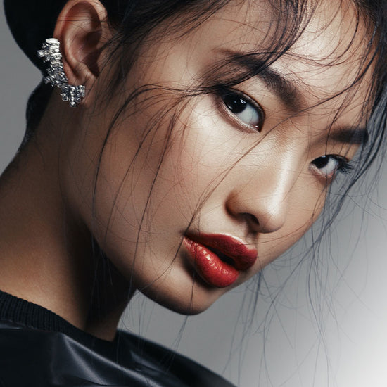 How to Wear Dark Lips Without Looking Goth