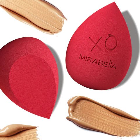 Meet Mirabella's Latest Product: Precision Pro Makeup Sponge