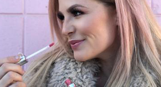 Take Your Lip Shades from Winter to Spring