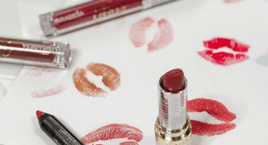 Mirabella Beauty Lipstick Products