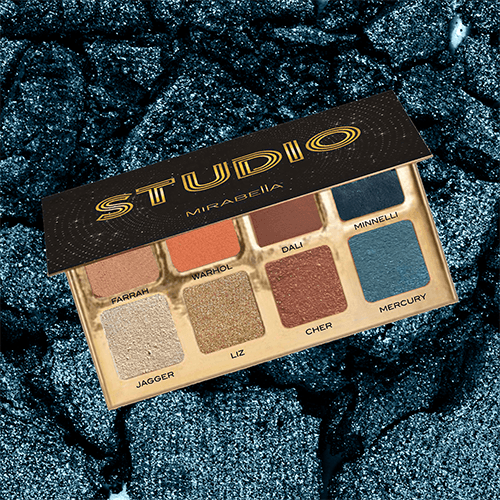 Meet Mirabella's New Talc-Free, Limited Edition Eyeshadow Palette - Studio