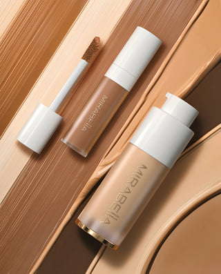 Best Anti Aging Mineral Full Coverage Foundation and Concealers