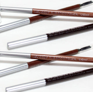 Shape and fill brows with Mirabella’s long-lasting, smudge-proof eyebrow makeup