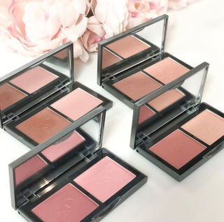 Mirabella blush makeup – talc-free mineral makeup with glowing, long-lasting color. Delivers an all-over radiant finish