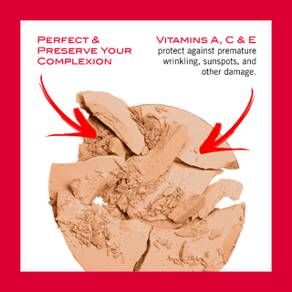 Mirabella Pure Press talc-free mineral powder foundation – buildable, lightweight coverage acne safe for sensitive skin