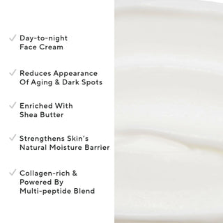 Mirabella Beauty Day to Night Moisturizer Details Peptides Organic