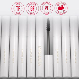 Mirabella Beauty Lasting Lash Mascara with waterproof formula