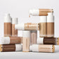 Invincible For All Anti-Aging HD Liquid Mineral Foundation All Shades Image - Inclusive Clean Beauty