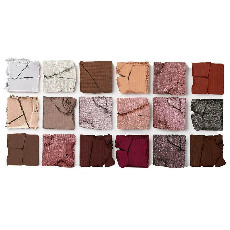 Mirabella Beauty - True To You Buff Swatches Without Component