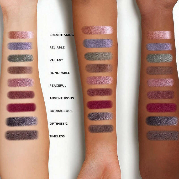 Mirabella Beauty - True To You Buff Arm Swatches