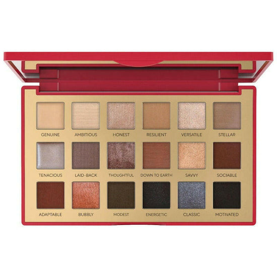 Mirabella Beauty - True To You Nude Eyeshadow Palette