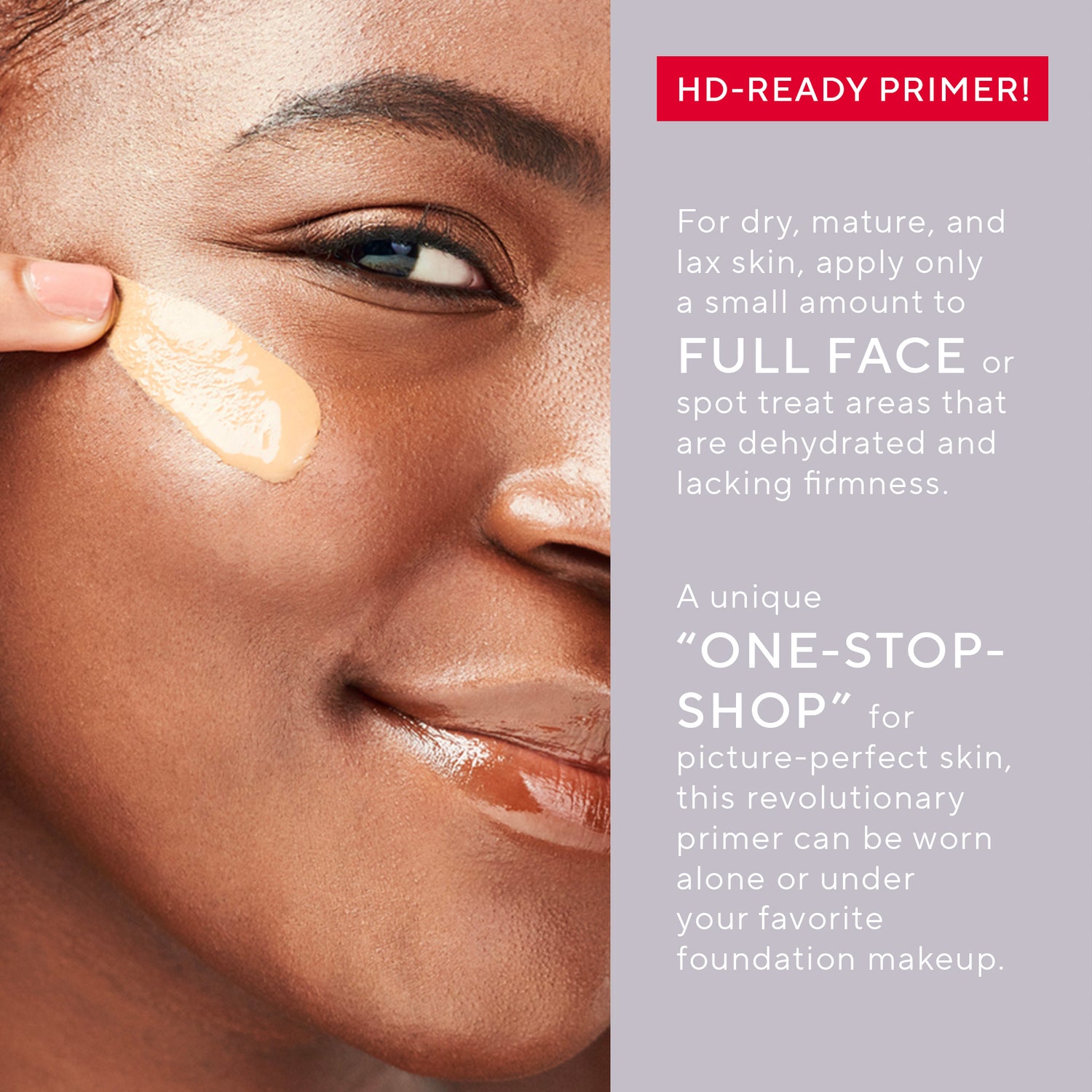 Awaken Face Primer - HD primer for makeup 