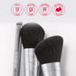 Mirabella Beauty Pro Vegan Cosmetic Makeup Brushes
