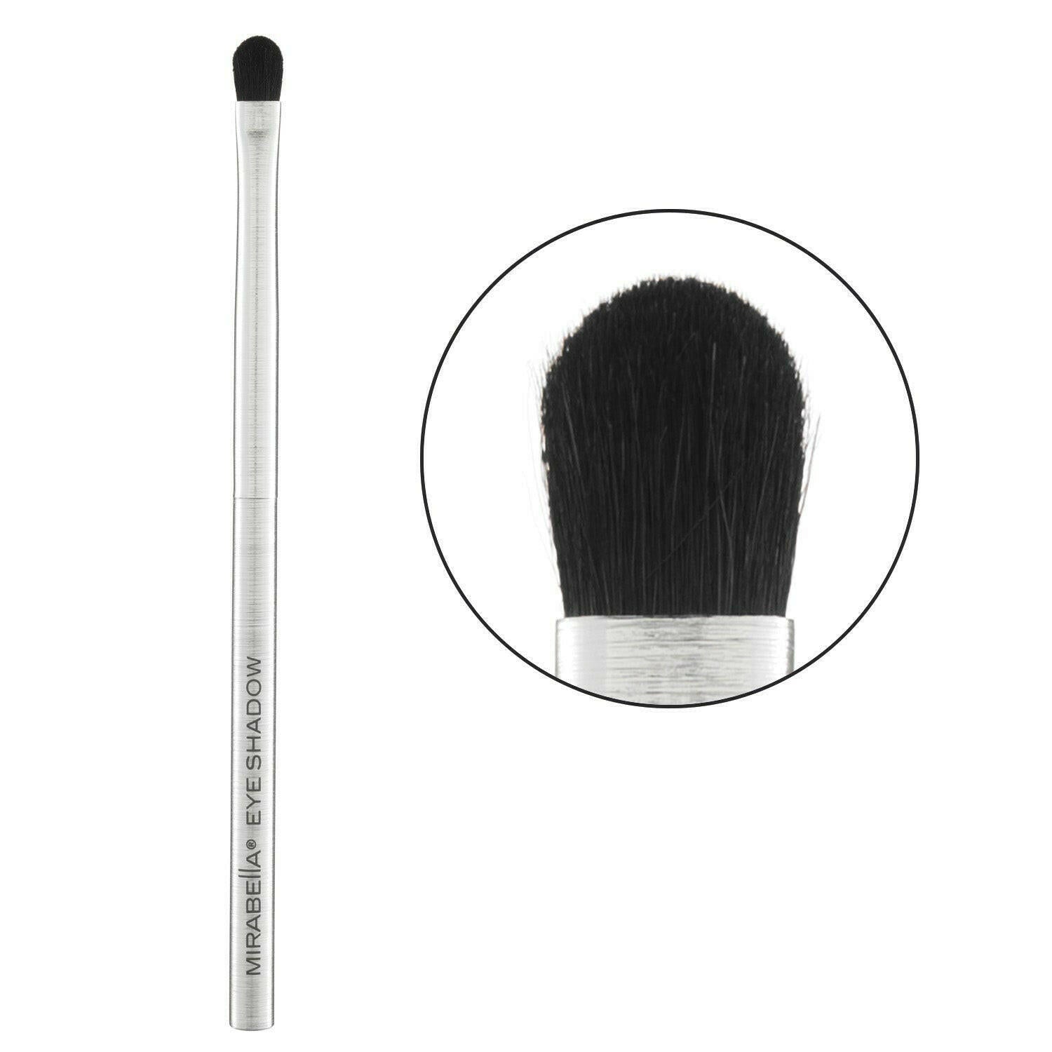 Mirabella Vegan, Weighted Eyeshadow MUA Professional Makeup Brush
