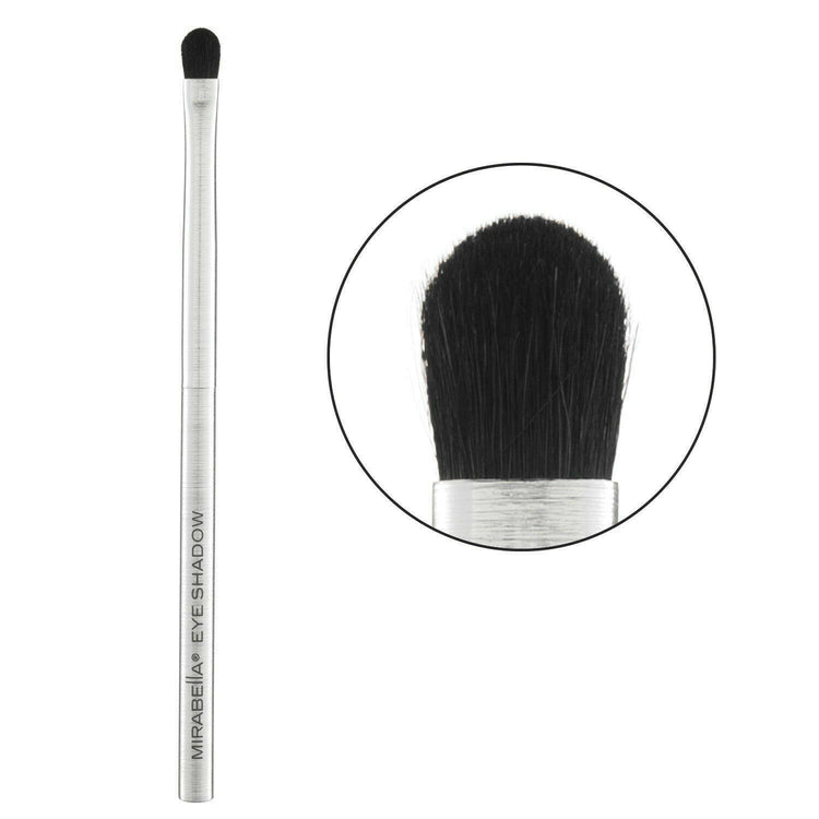 Mirabella Vegan, Weighted Eyeshadow MUA Professional Makeup Brush