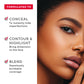 Invincible Fro All Perfecting Concealer - Mirabella Beauty