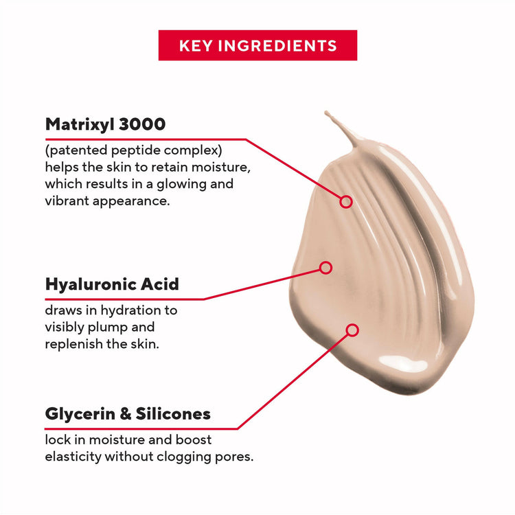 Invincible for All Perfecting Concealer Key Ingredients