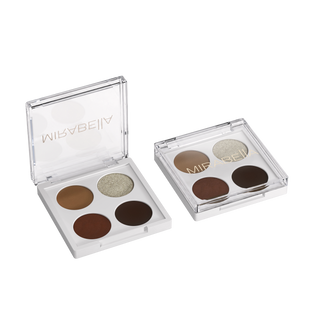 Confidence Eyeshadow Quad