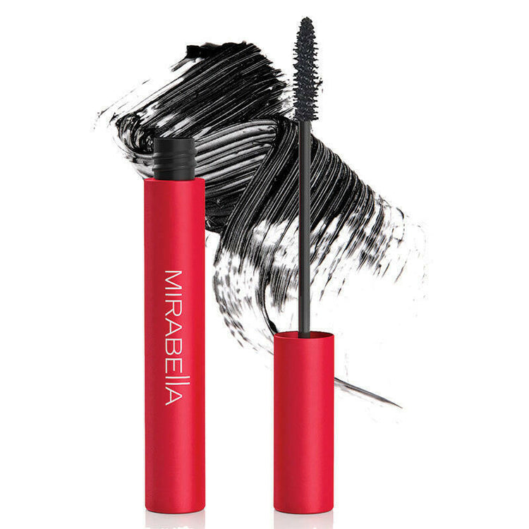 Mirabella Lash Luxe mascara rebrand