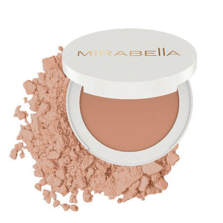 Clean Beauty Foundation Mineral Facial Powder Girls contour