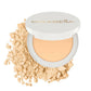 F6 - Invincible For All Pure Press Powder Mineral Foundation - Mirabella Beauty 4-in-1